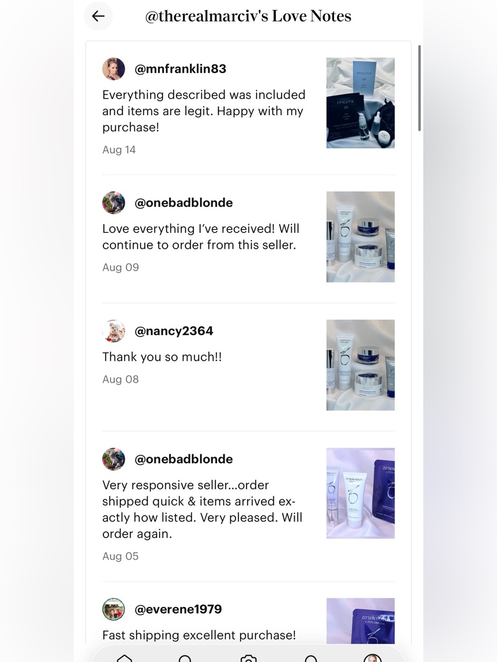 ✨ ZO “Glow Starter Kit” GSR Travel Bundle ✨
| $119 Value - Picture 12 of 13